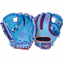 Rawlings Heart of the Hide Color Sync 9.0 PROR314-2CBPU Columbia Blue/Purple 11.5"-RHT