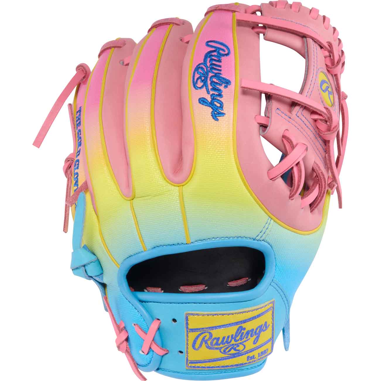 Rawlings Heart of the Hide Popsicle PROR314-2CBPY LTE 11.5"-RHT