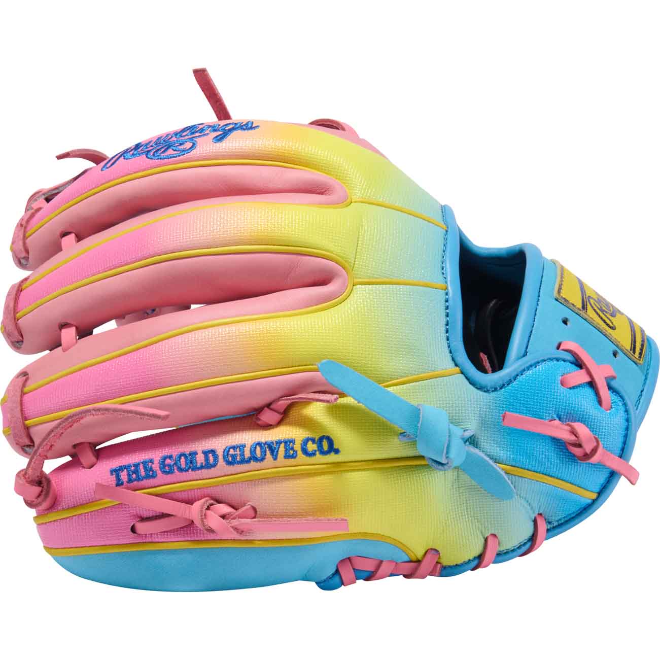 Rawlings Heart of the Hide Popsicle PROR314-2CBPY LTE 11.5"-RHT