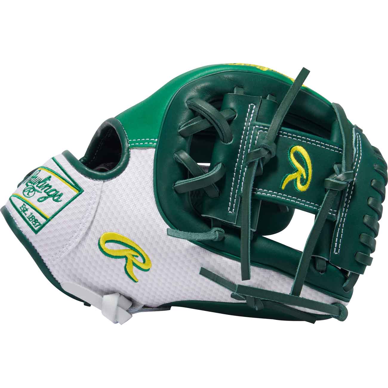 Rawlings Heart of the Hide Golf PROR314-2DGY LTE 11.5"-RHT