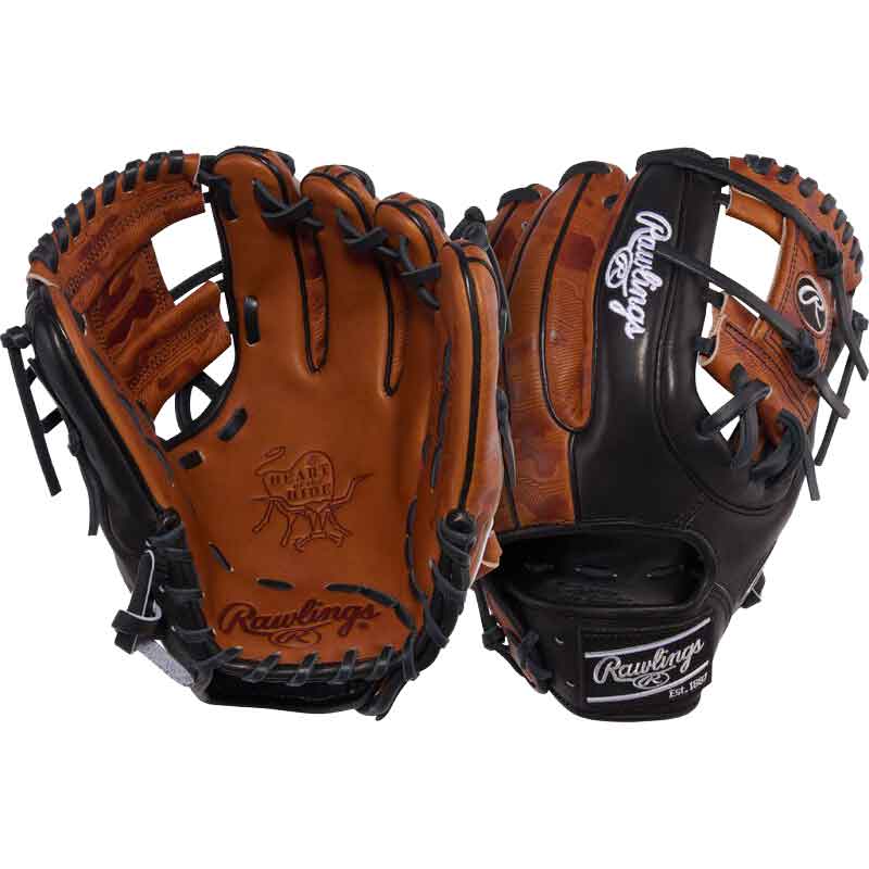 Rawlings Heart of the Hide PROR314-2GBB LTE 11.5"-RHT
