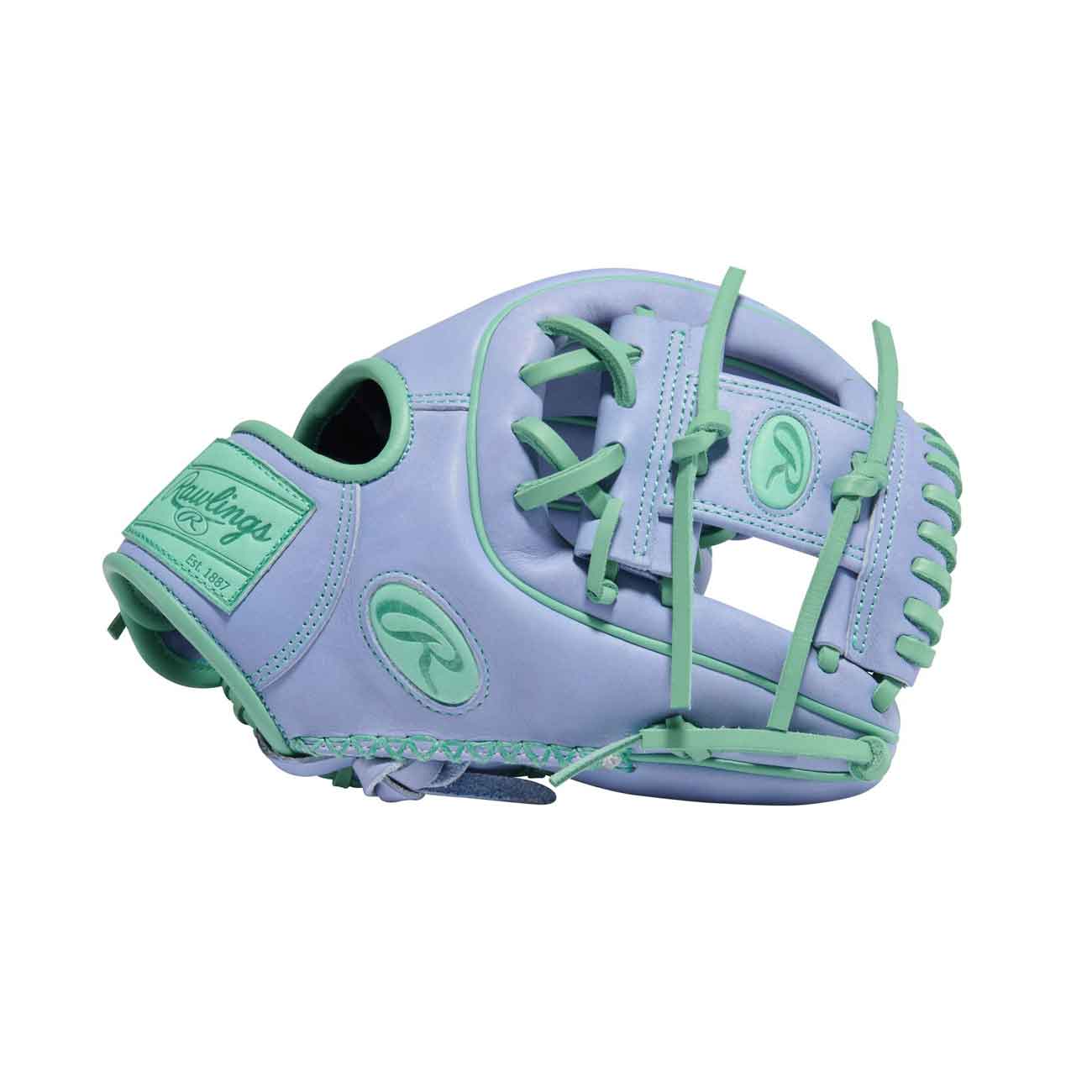 Rawlings Heart of the Hide Color Sync 10.0 PROR314-2PE 11.5"-RHT