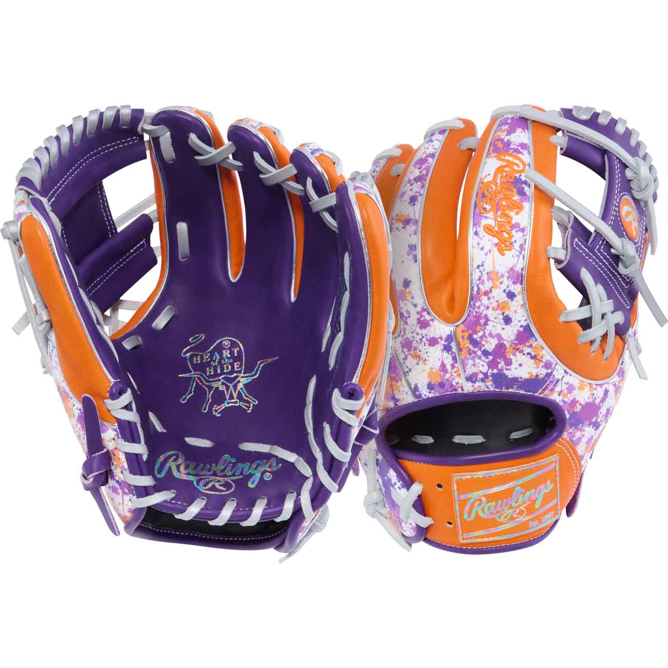 Rawlings Heart of the Hide PROR314-2PUO LTE 11.5"-RHT