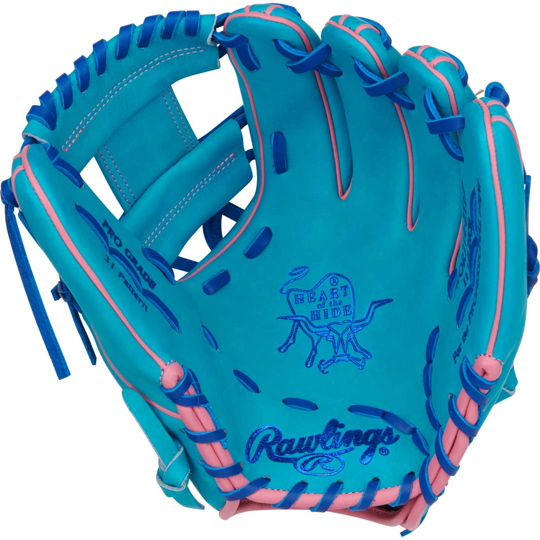 Rawlings Heart of the Hide Vibrant Series PROR314-2TEP 11.5"-RHT