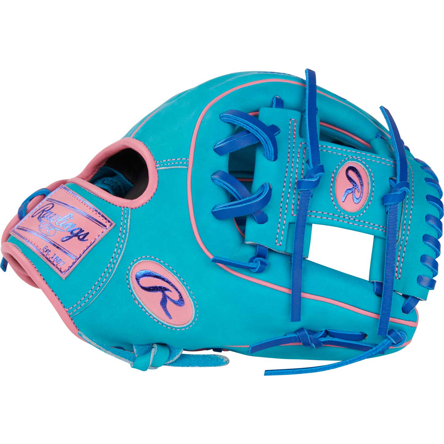 Rawlings Heart of the Hide Vibrant Series PROR314-2TEP 11.5"-RHT