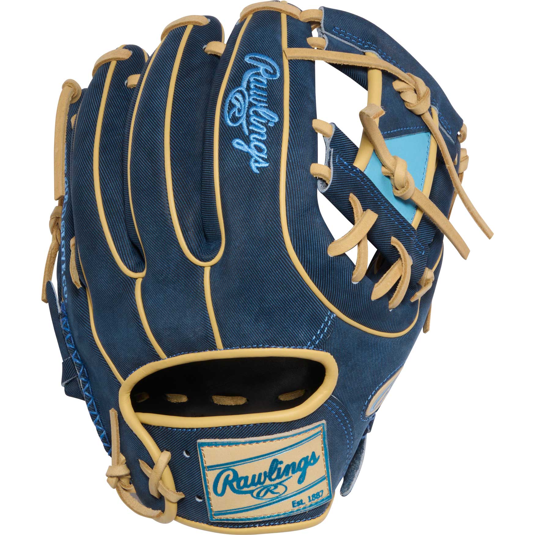 Rawlings Heart of the Hide PROR314-2XDN 11.5
