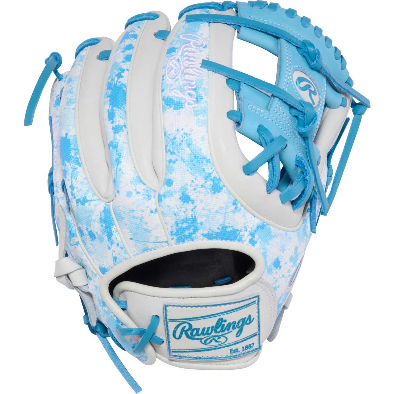 Rawlings Heart of the Hide Contour Fit PROR314U-2CBW 11.5"-RHT