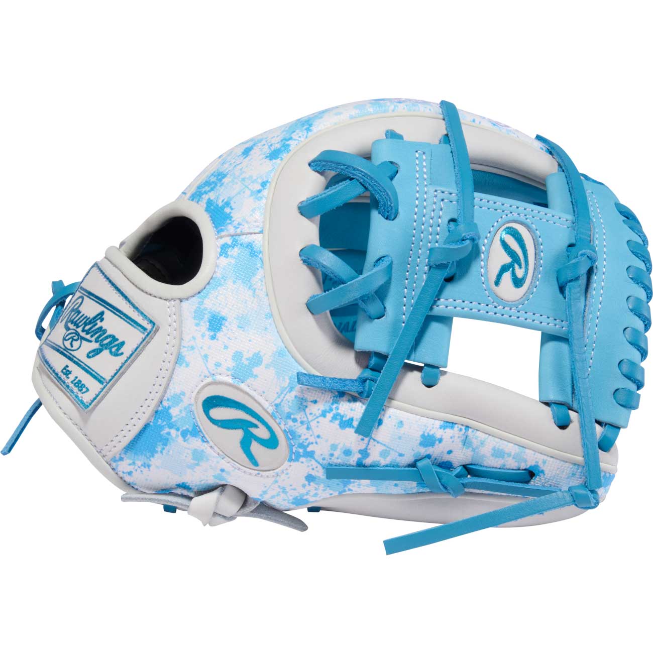 Rawlings Heart of the Hide Contour Fit PROR314U-2CBW 11.5"-RHT