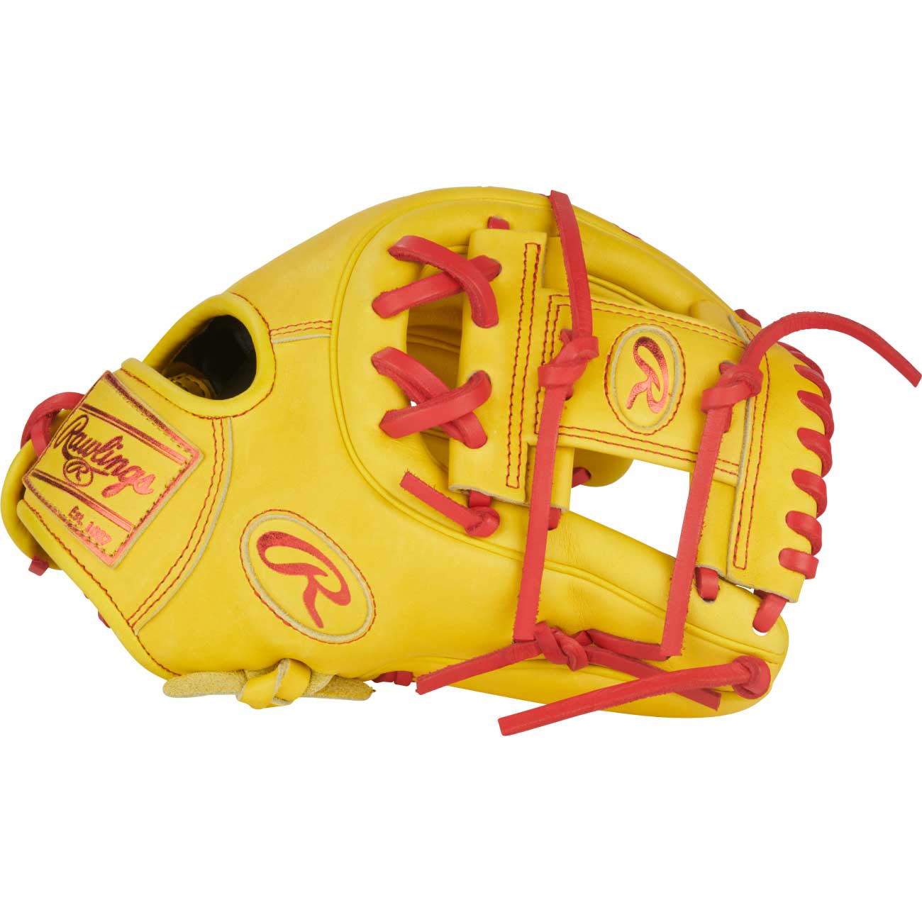 Rawlings Heart of the Hide ContoUR PROR314U-2Y 11.5"-RHT