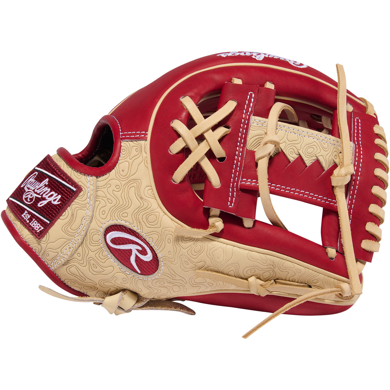 Rawlings Heart of the Hide PROR315-2WSHCC 11.75"-RHT