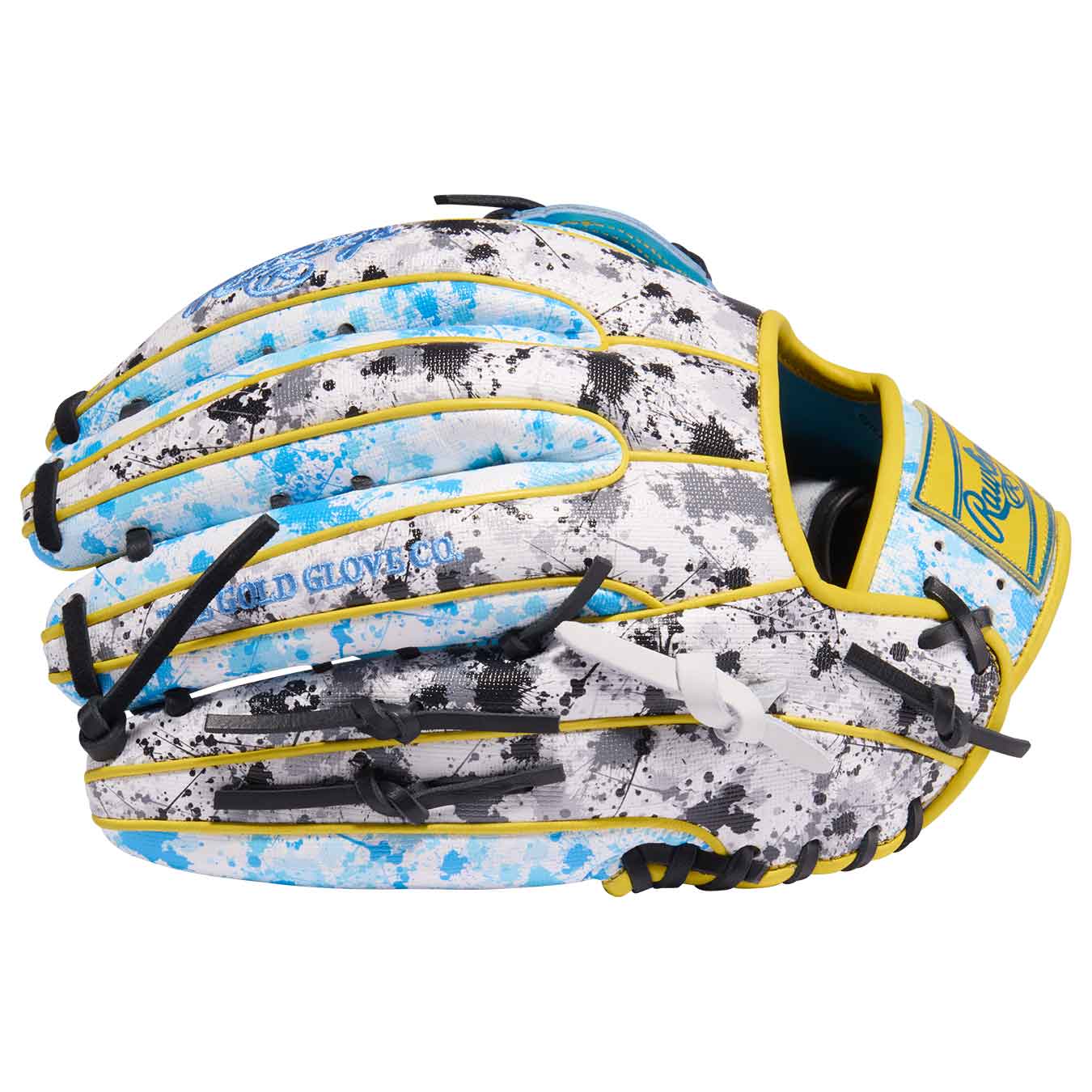 Rawlings Heart of the Hide Color Sync 10.0 PROR3319-6CBB 12.75"