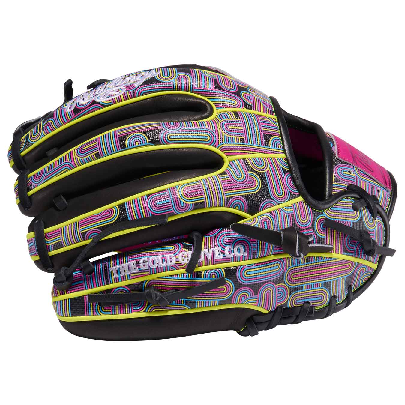 Rawlings Heart of the Hide Color Sync 10.0 PROR934-2BEB 11.5"-RHT