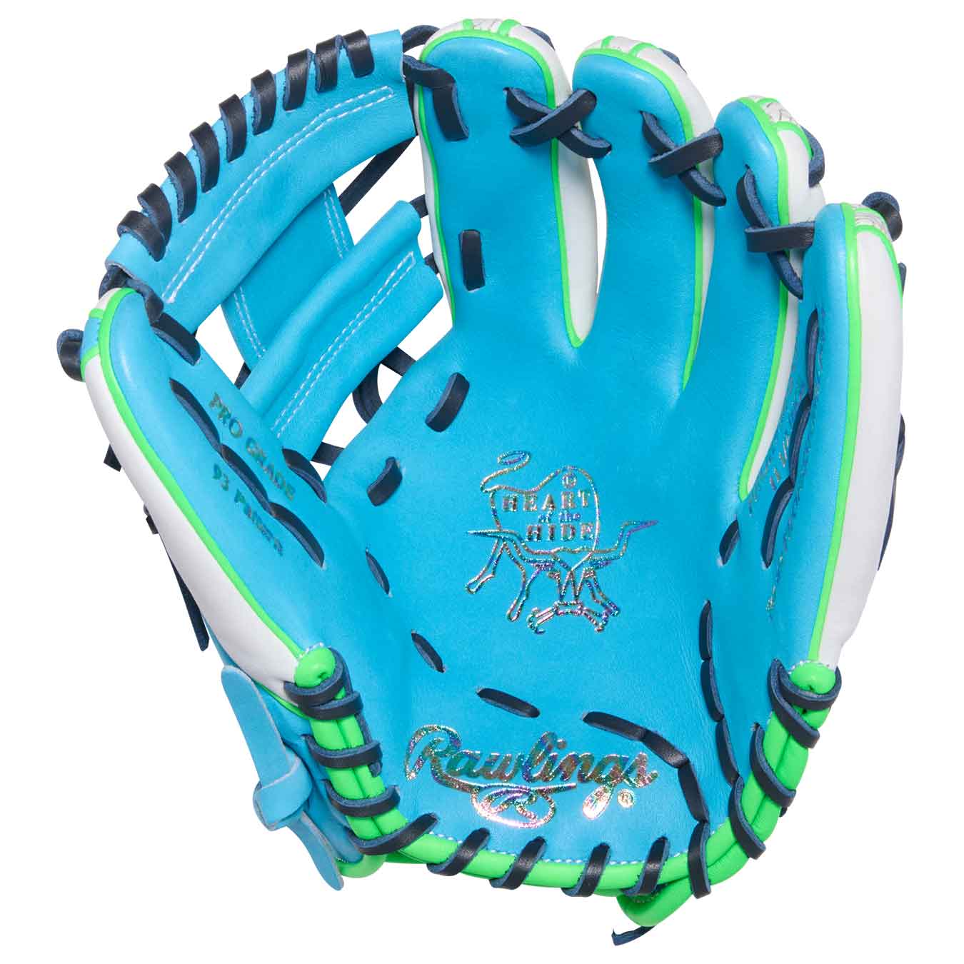 Rawlings Heart of the Hide Color Sync 10.0 PROR934-2CBW 11.5