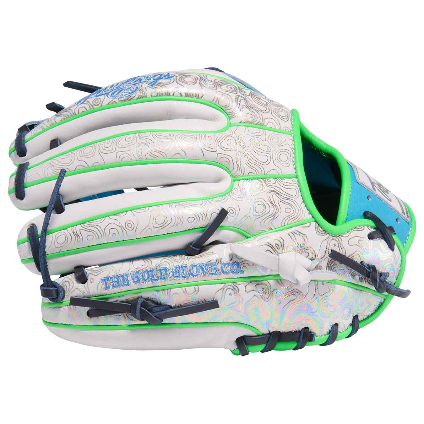 Rawlings Heart of the Hide Color Sync 10.0 PROR934-2CBW 11.5"-RHT