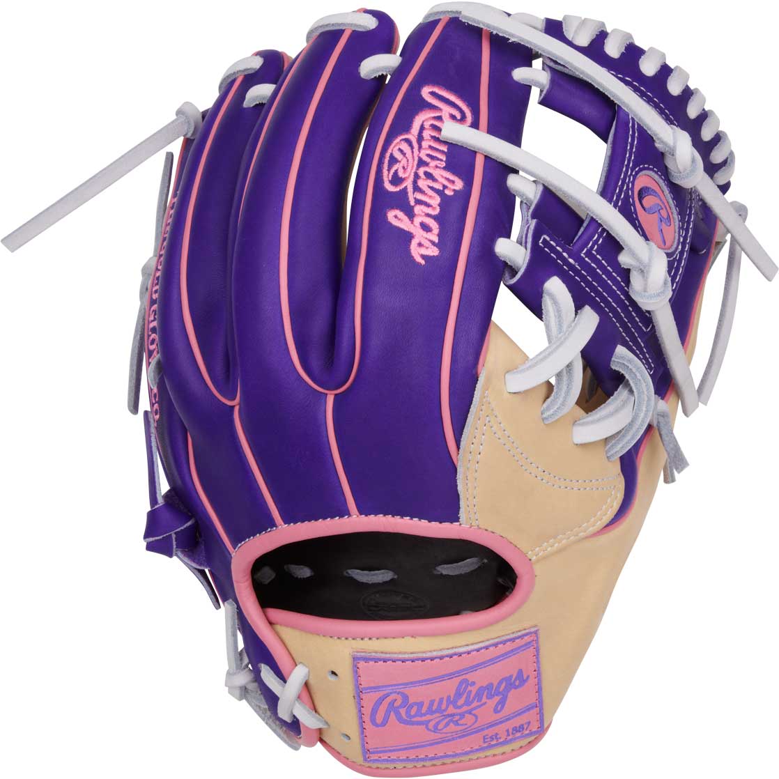 Rawlings Heart of the Hide Vibrant Series PROR934-2CPUP 11.5"-RHT