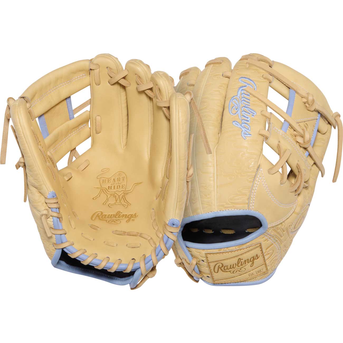 Rawlings Heart of the Hide PRORB734-2XC 11.5"-RHT (September 2026 GGC)