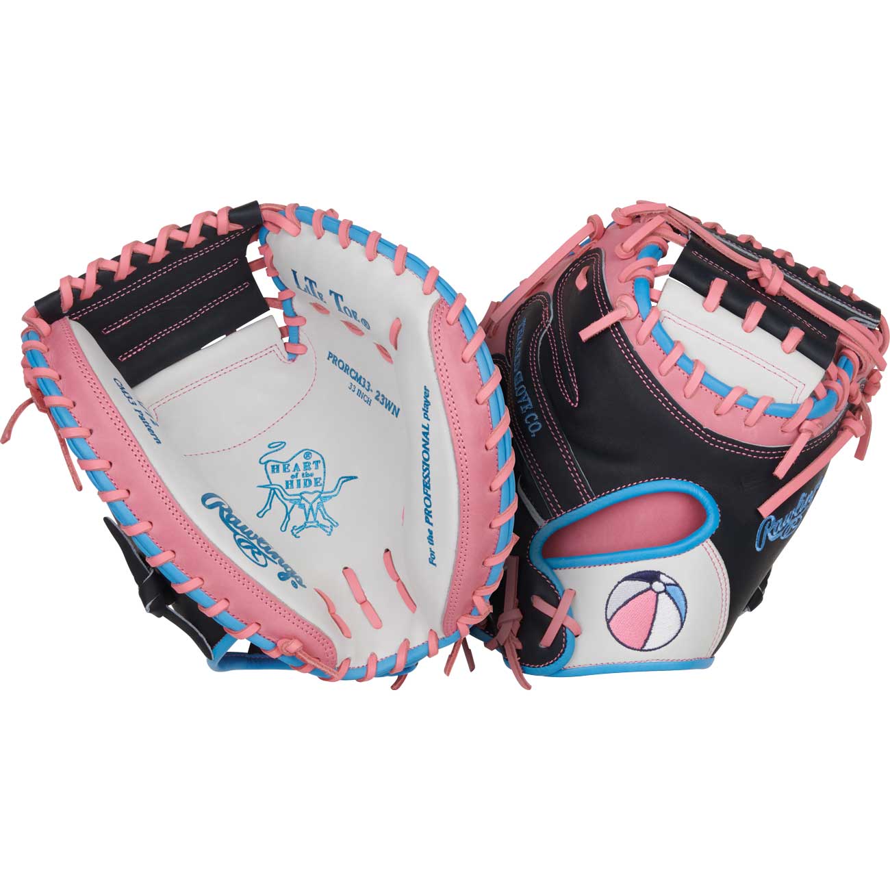 Rawlings Heart of the Hide PRORCM33-23WN LTE 33