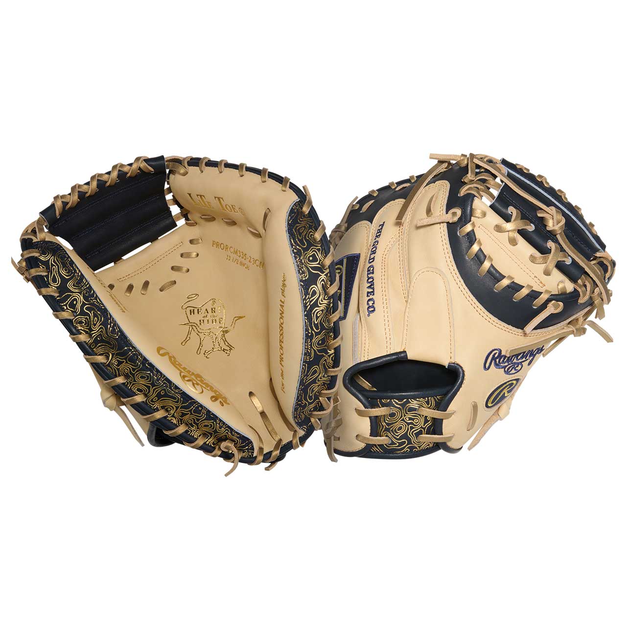 Rawlings Heart of the Hide PRORCM335-23CN LTE 33.5"-RHT