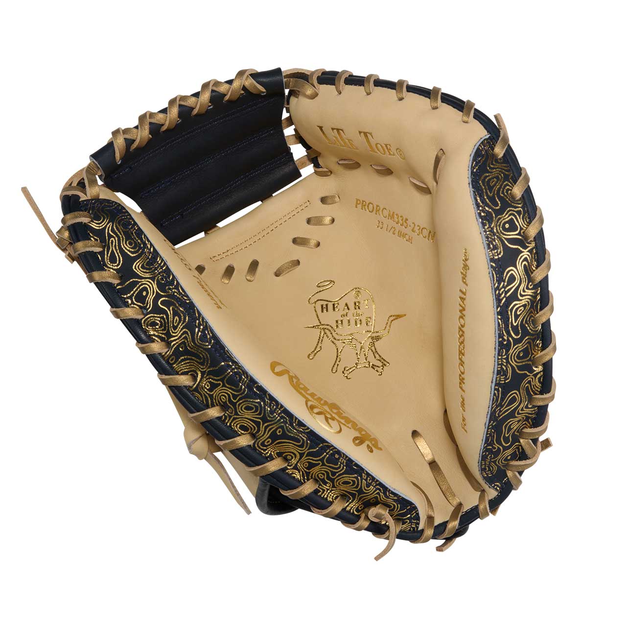 Rawlings Heart of the Hide PRORCM335-23CN LTE 33.5"-RHT