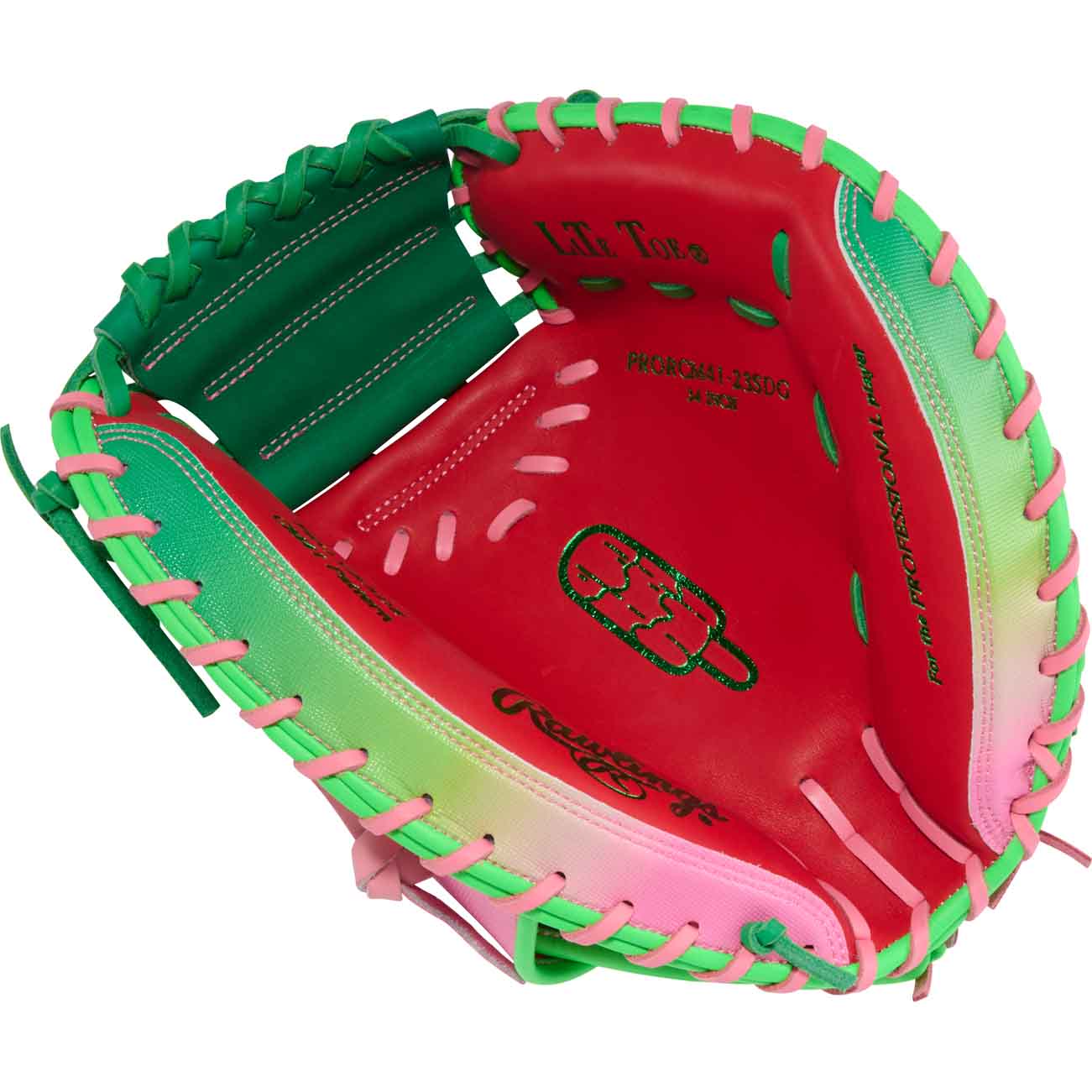 Rawlings Heart of the Hide Popsicle PRORCM41-23SDG LTE 34"-RHT