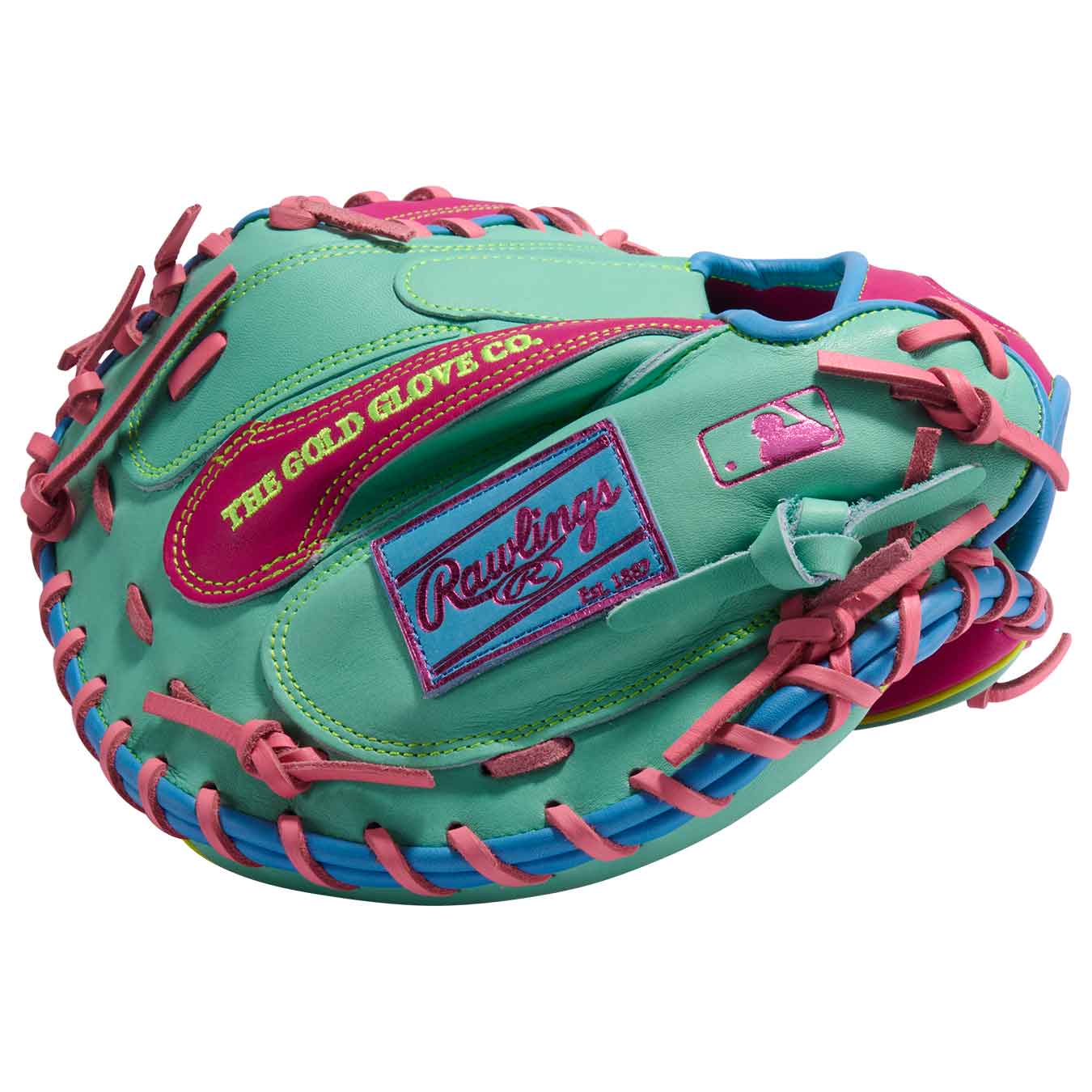 Rawlings Heart of the Hide Color Sync 10.0 PRORCM43-23BEM 34"-RHT