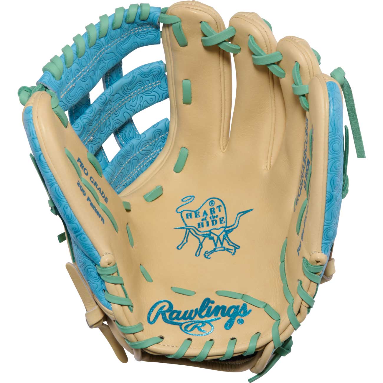 Rawlings Heart of the Hide PRORNA28CCBM 12"-RHT