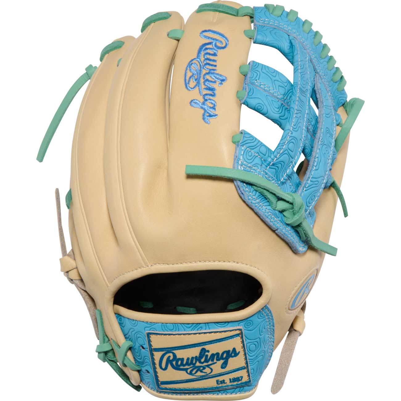 Rawlings Heart of the Hide PRORNA28CCBM 12"-RHT
