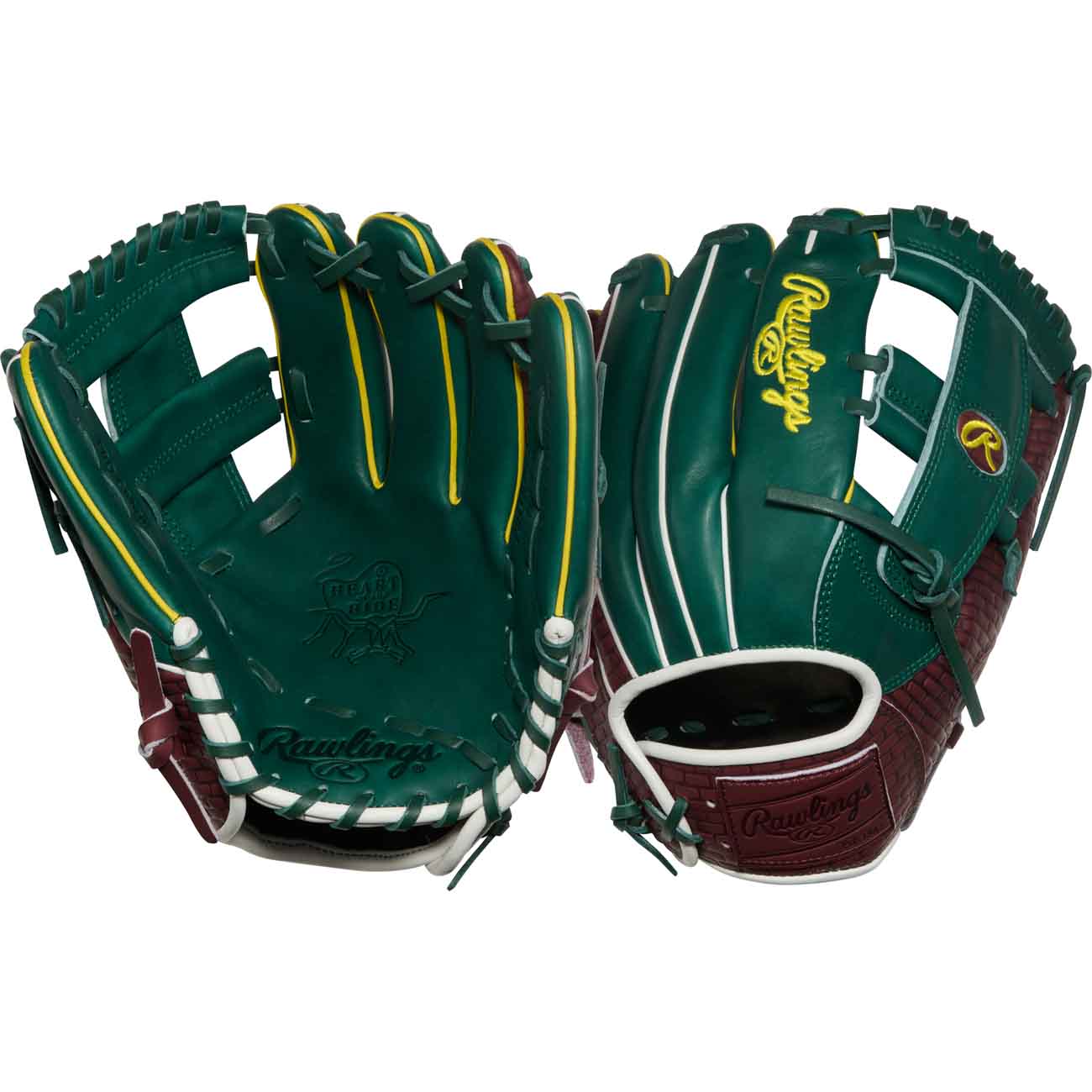 Rawlings Heart of the Hide PRORNP5-13DG 11.75"-RHT (September 2025 GGC)