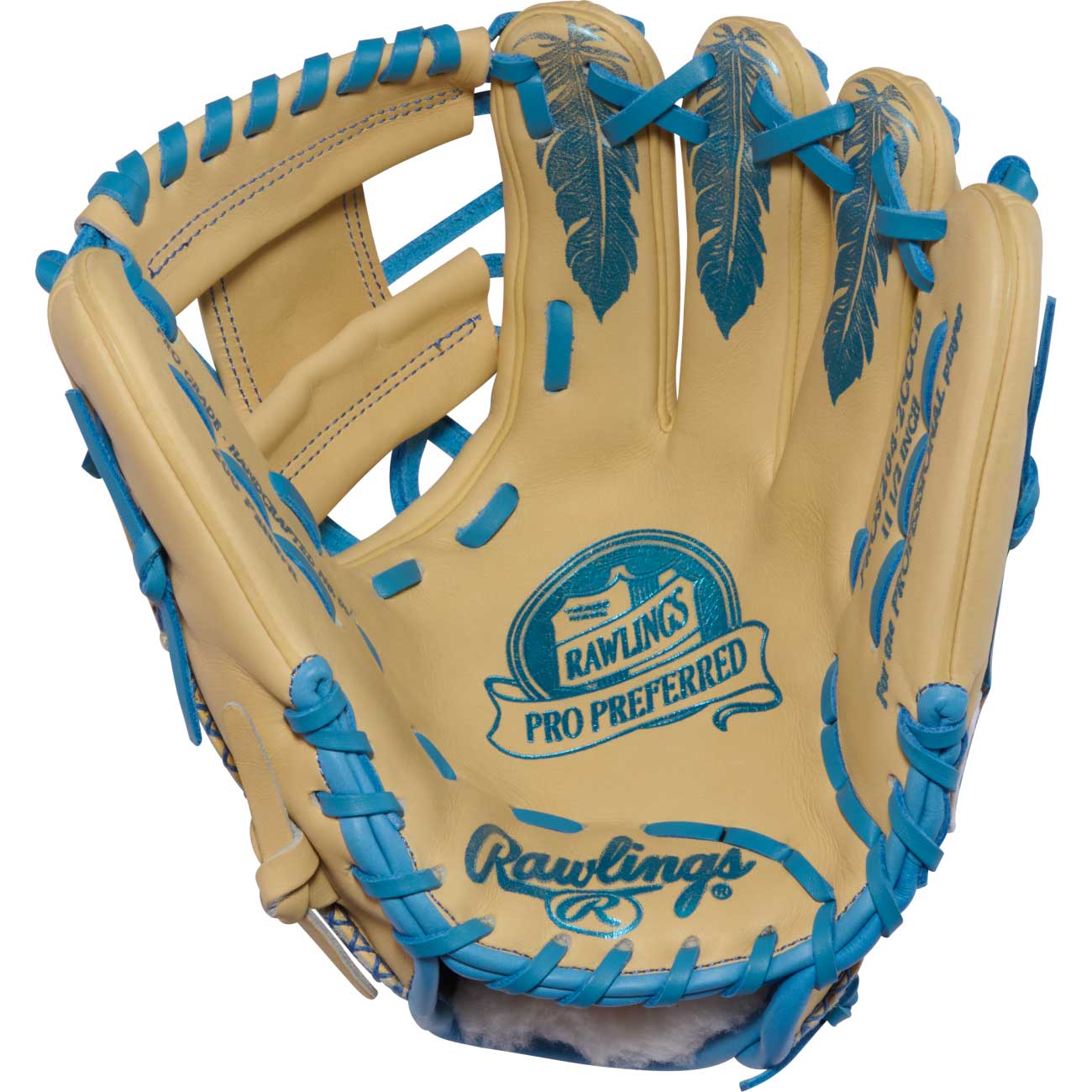 Rawlings Pro Preferred PROS204-2CCCB 11.5"-RHT