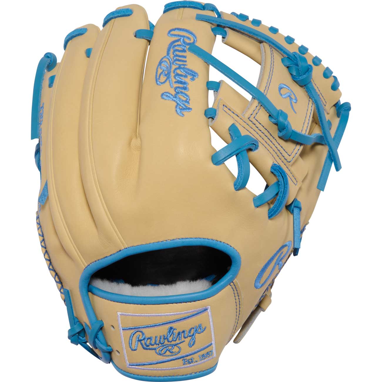 Rawlings Pro Preferred PROS204-2CCCB 11.5"-RHT