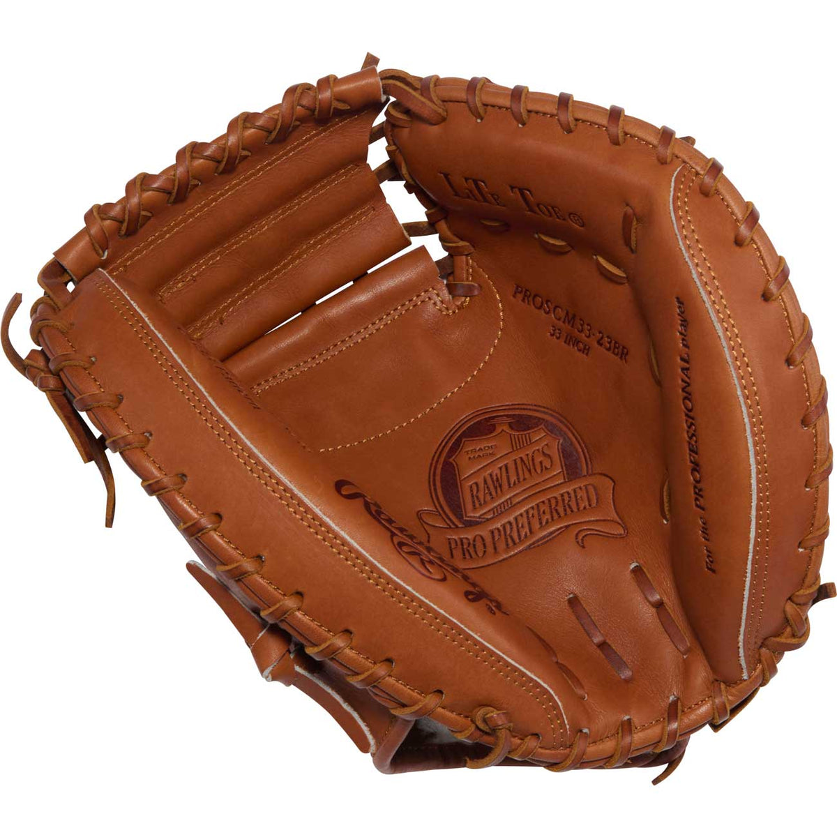 Rawlings Pro Preferred PROSCM33-23BR 33"-RHT