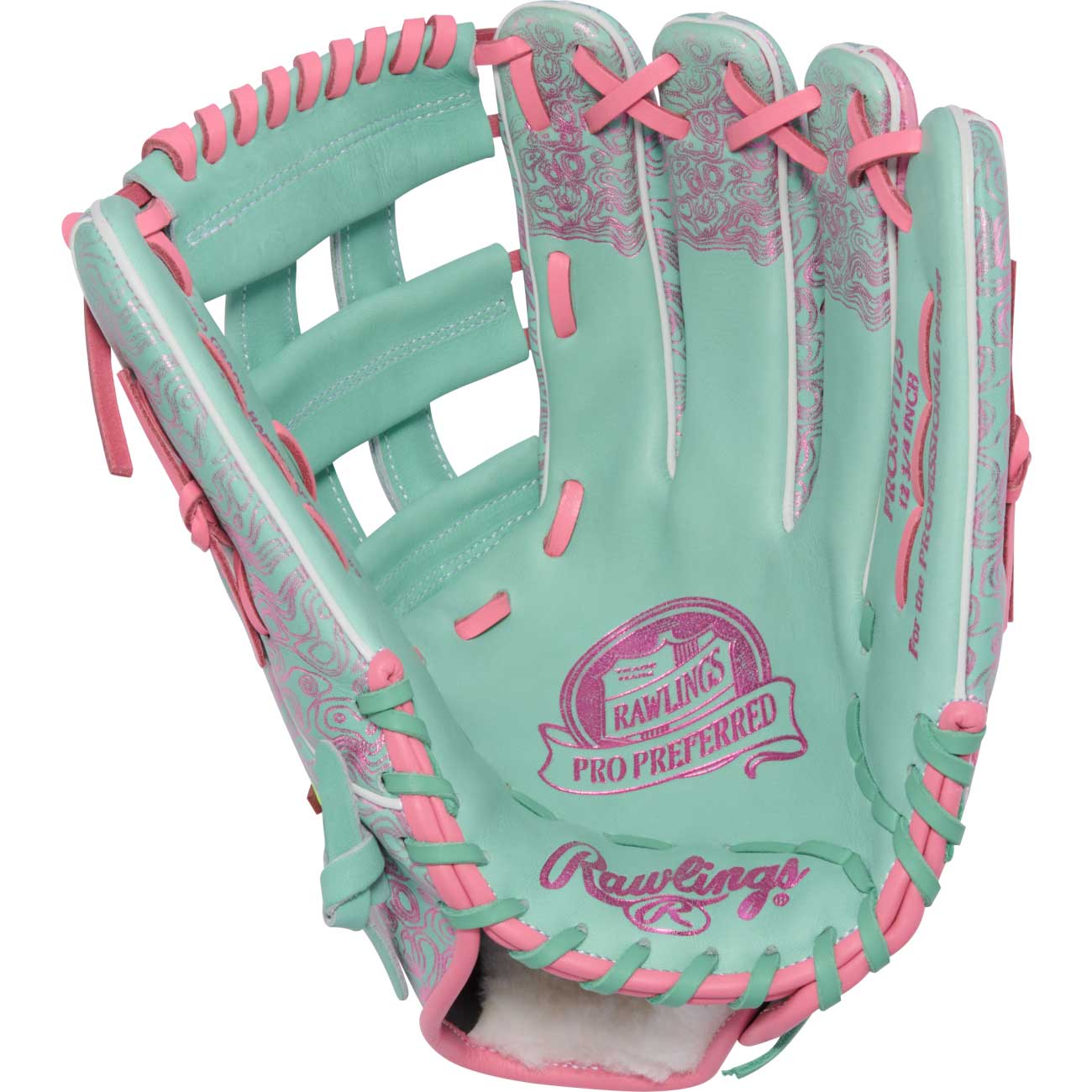 Rawlings Pro Preferred PROSFTJ23 12.75"