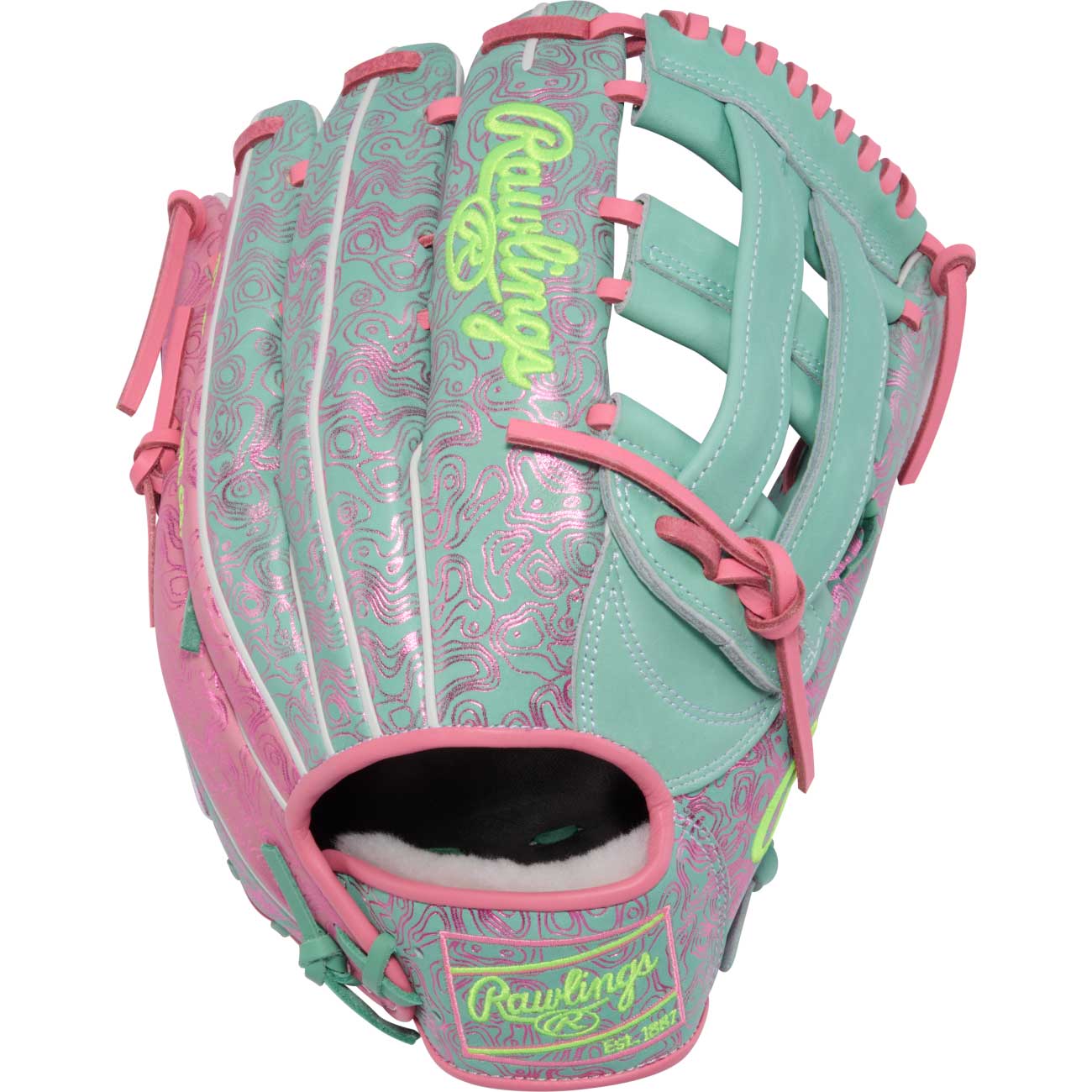 Rawlings Pro Preferred PROSFTJ23 12.75"