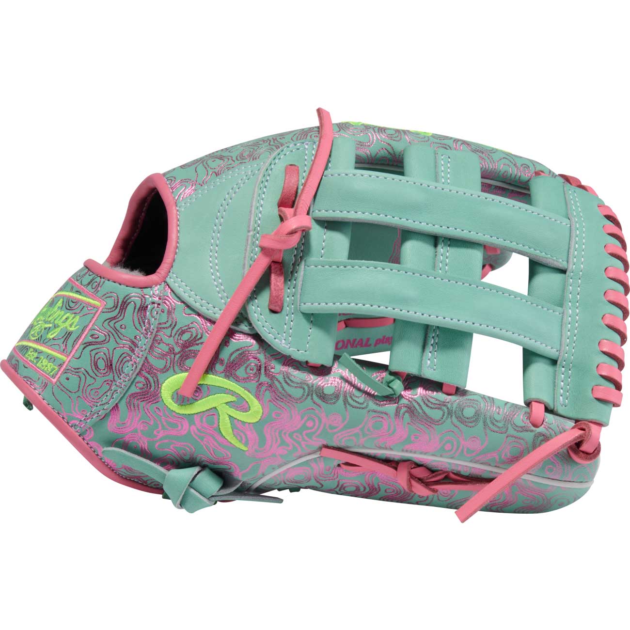 Rawlings Pro Preferred PROSFTJ23 12.75"