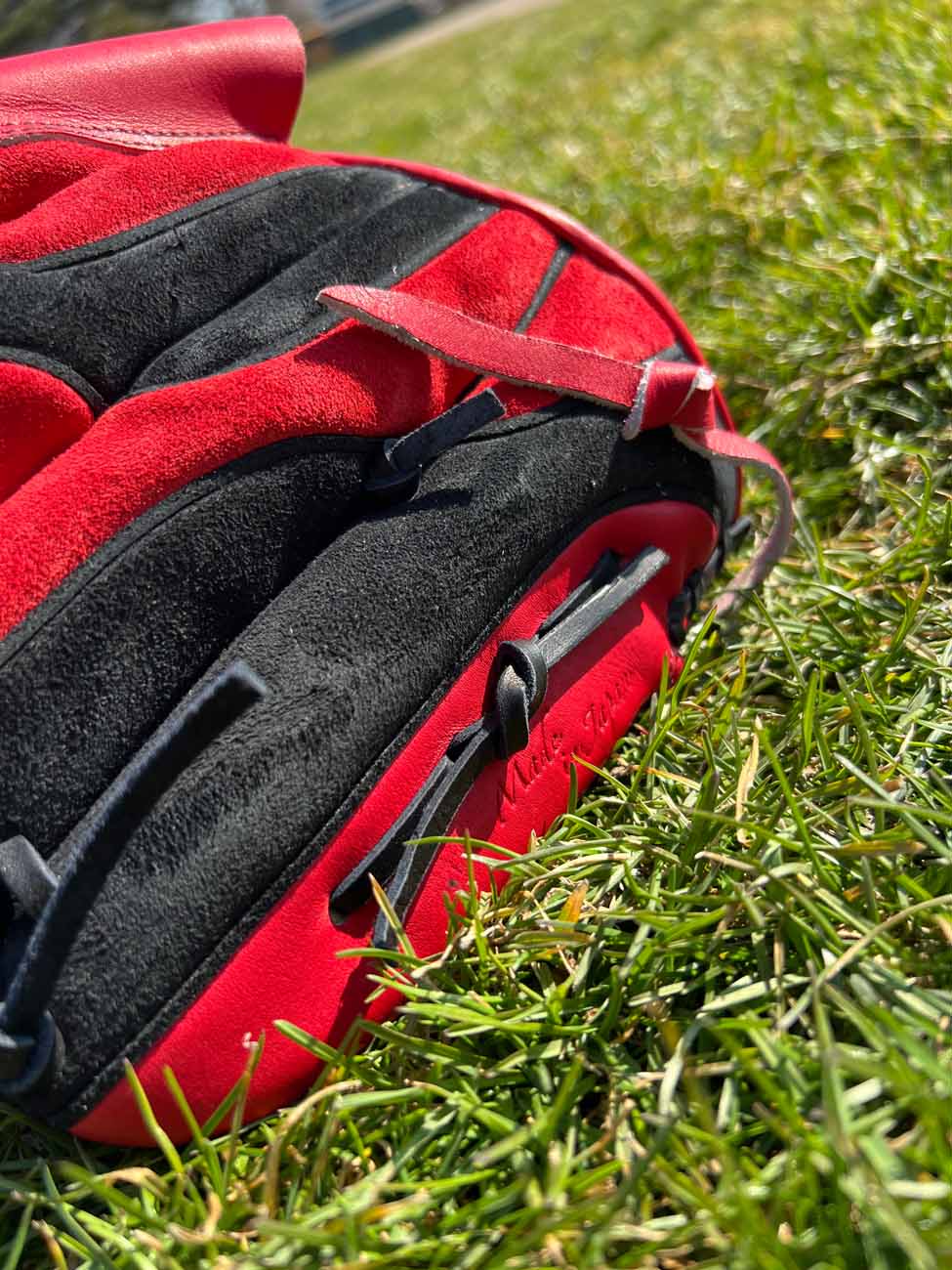 Mizuno Pro 