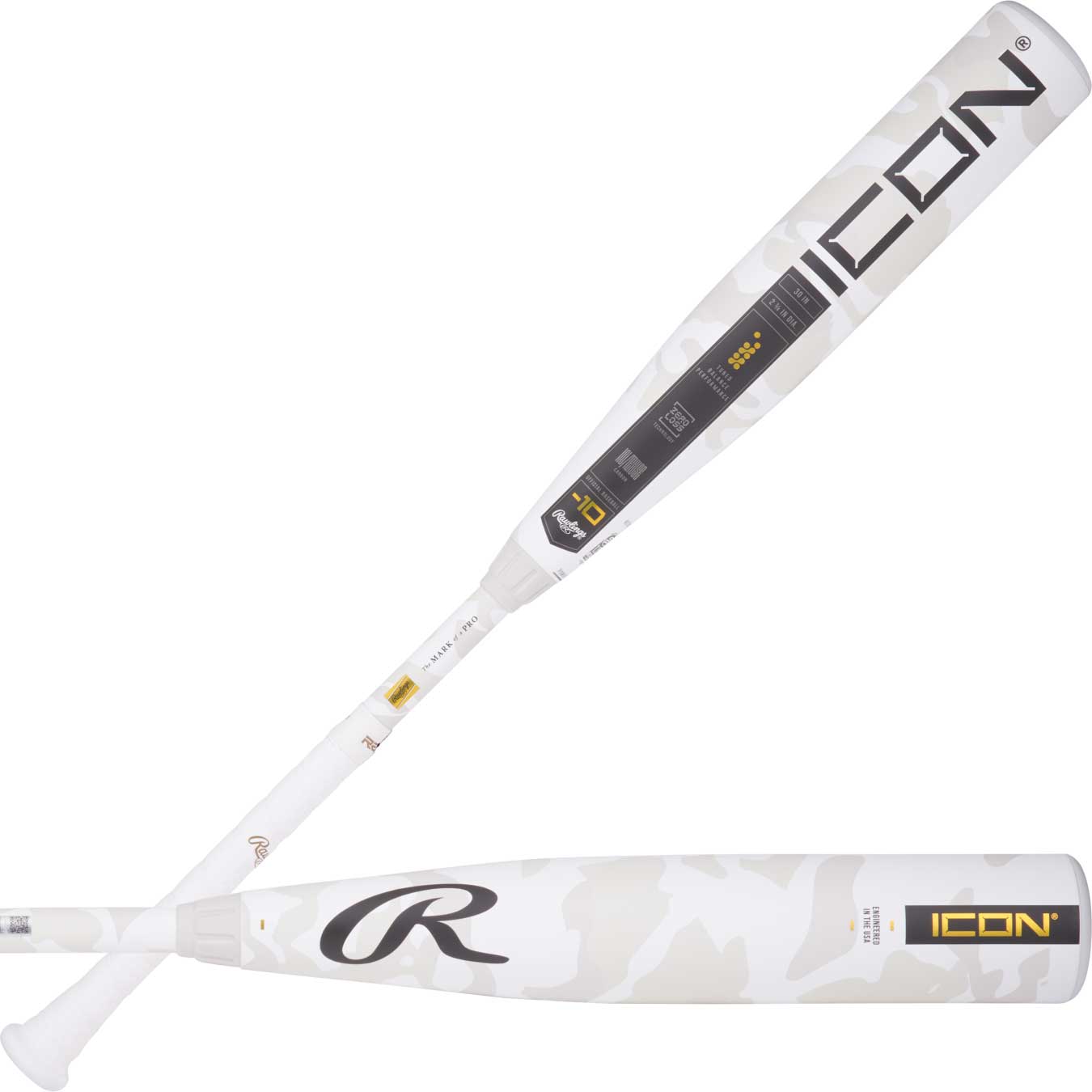 Rawlings 2025 Icon RUT5I10 USSSA -10oz