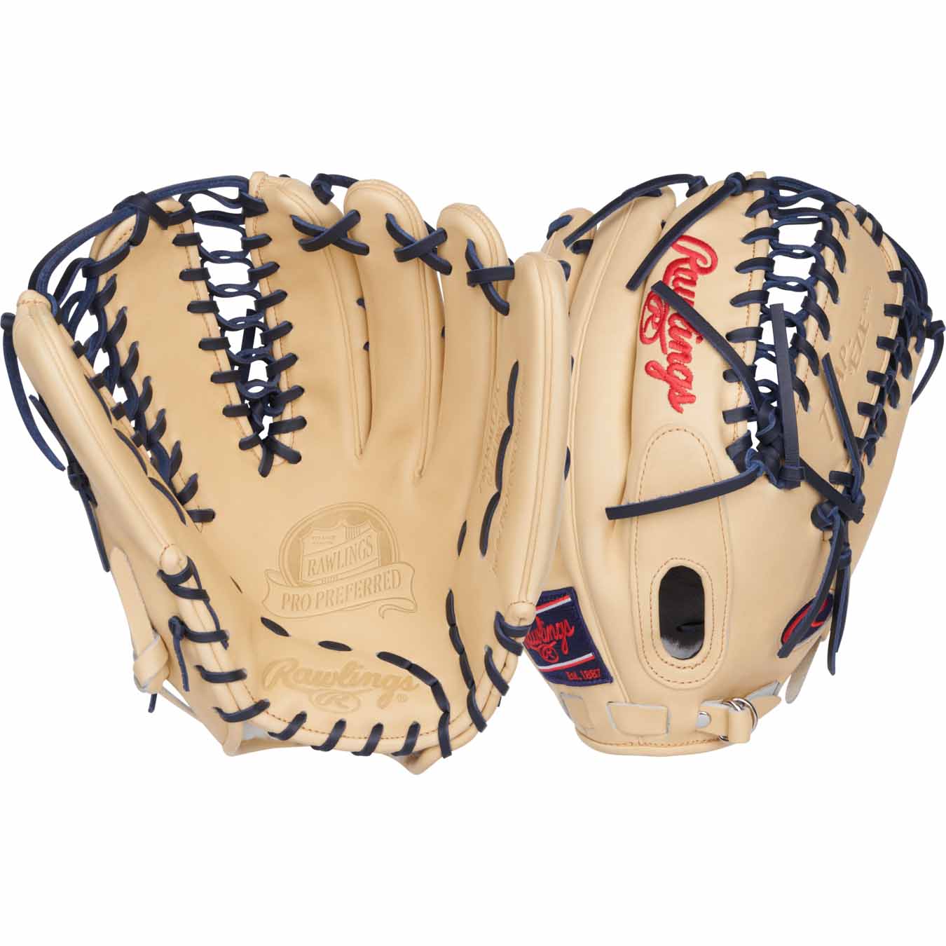 Rawlings Pro Preferred PROSMT27C 12.75
