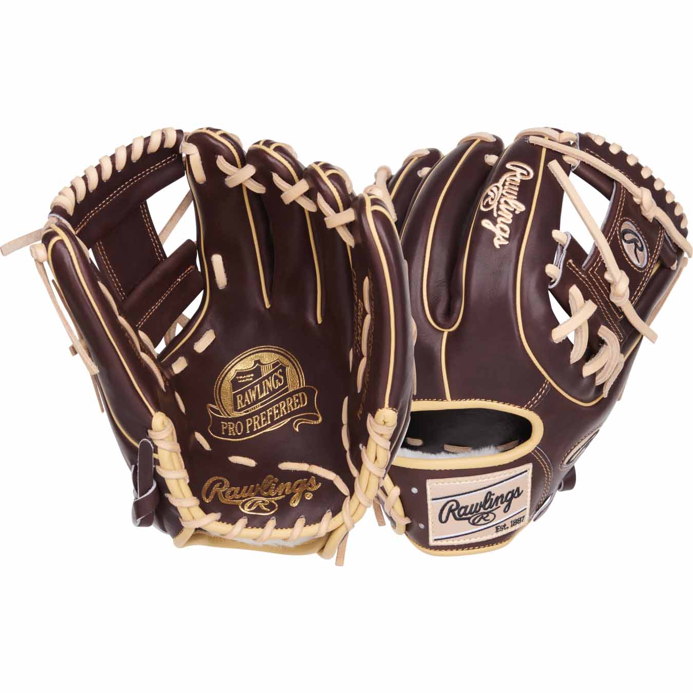 Rawlings Pro Preferred PROS315-2MO 11.75"-RHT