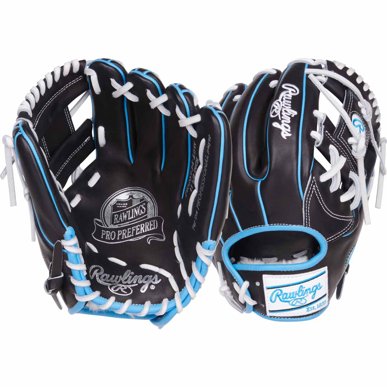 Rawlings Pro Preferred PROS934 2BW 11.5 RHT Home Run Sports