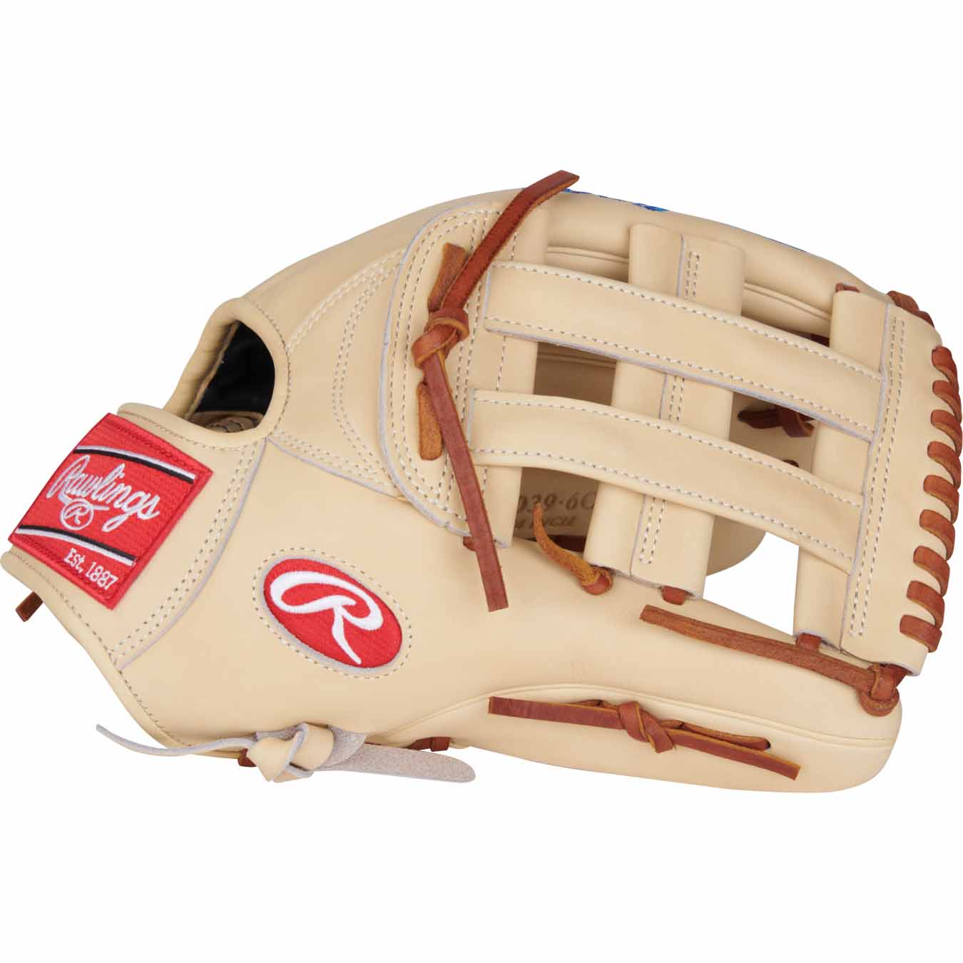 Rawlings Heart of the Hide PROR3039-6DCT 12.75"