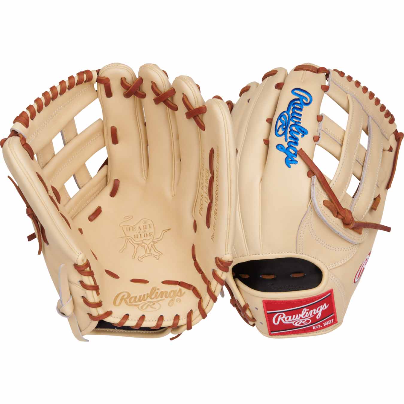 Rawlings Heart of the Hide PROR3039-6DCT 12.75"