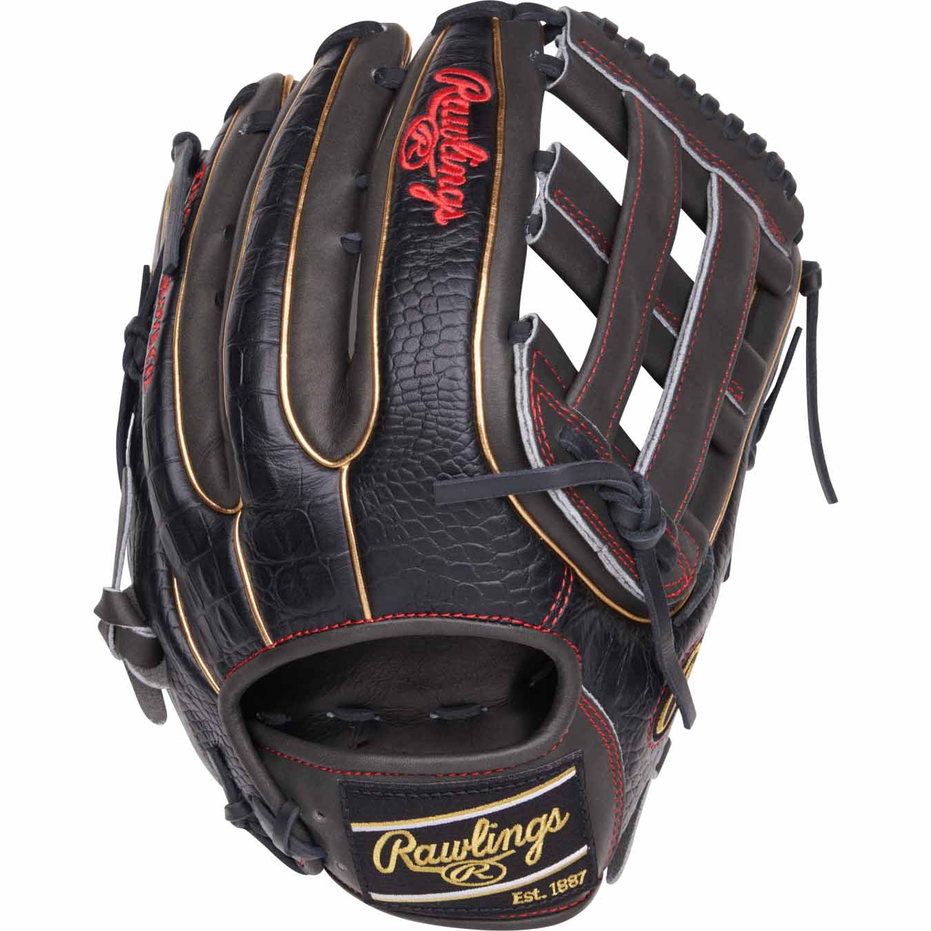 Rawlings Heart of the Hide PROR3319-6DS 12.75"