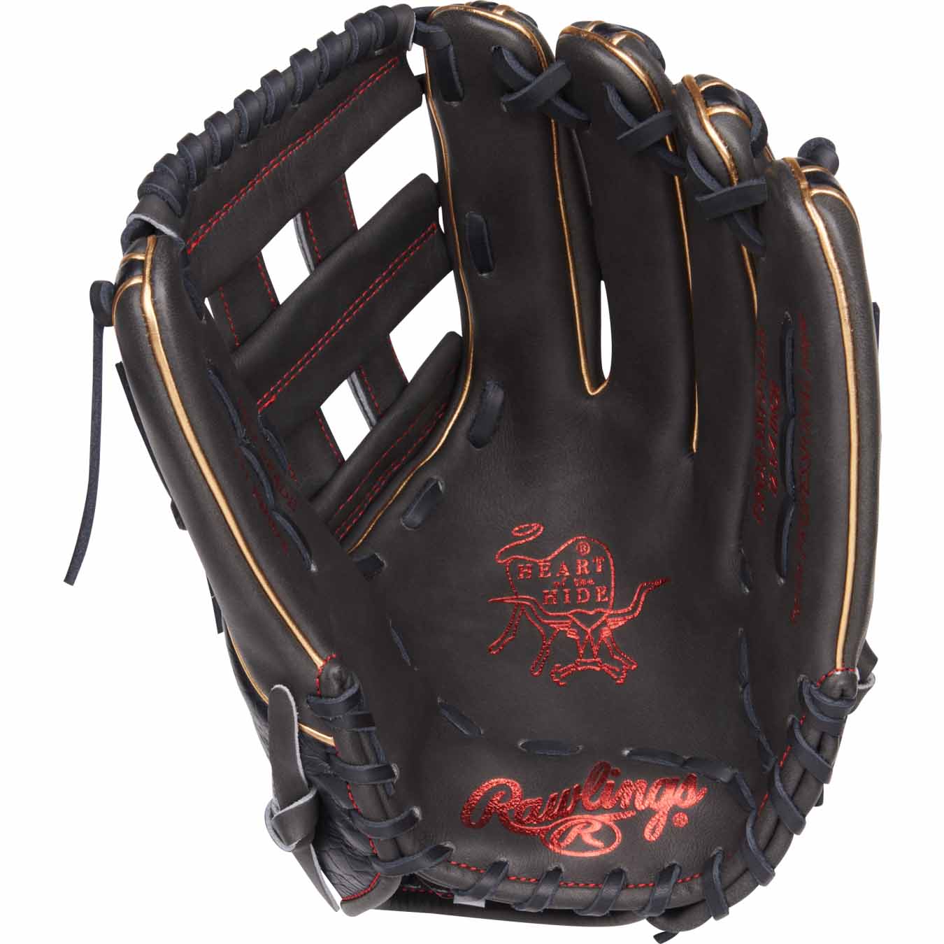 Rawlings Heart of the Hide PROR3319-6DS 12.75"