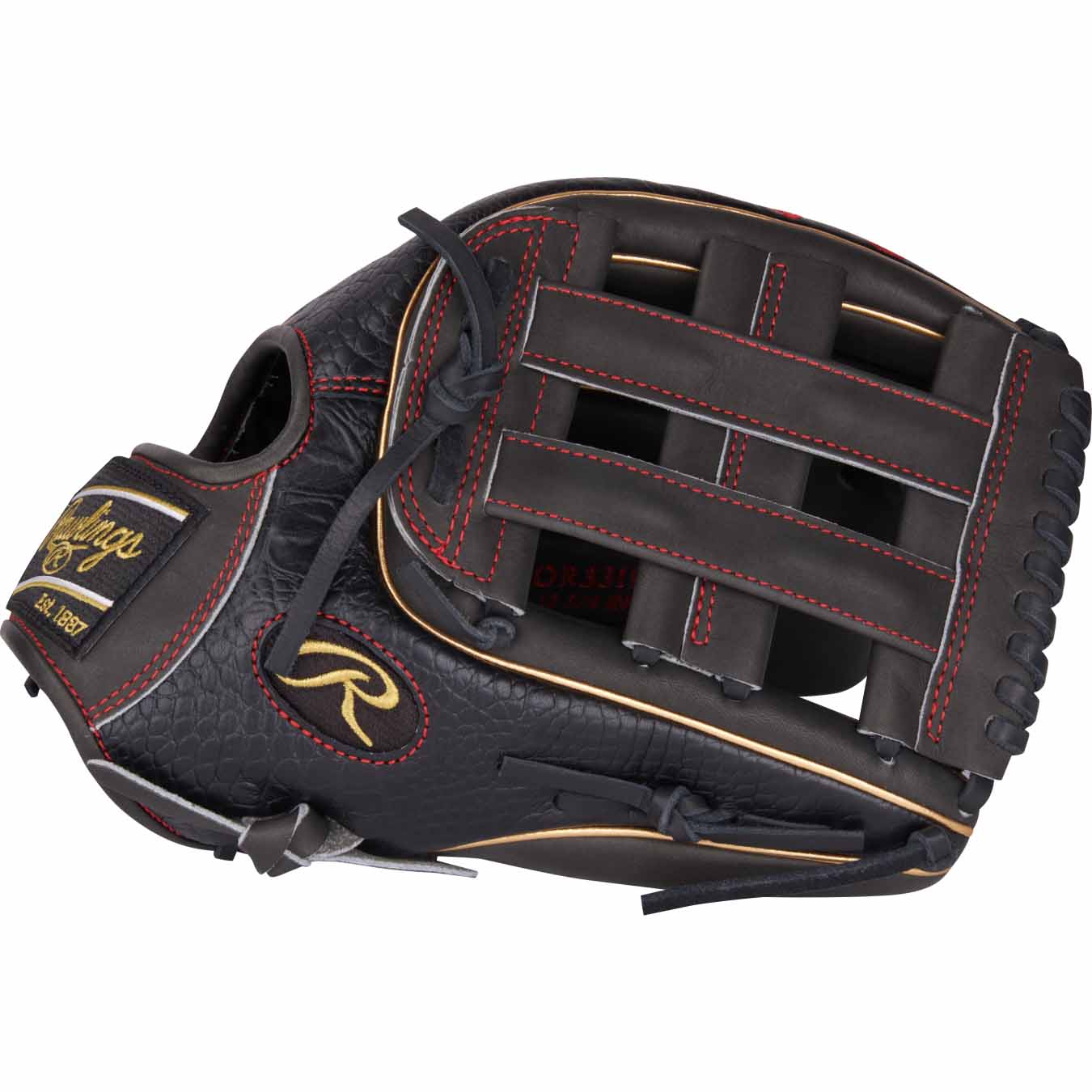 Rawlings Heart of the Hide PROR3319-6DS 12.75"