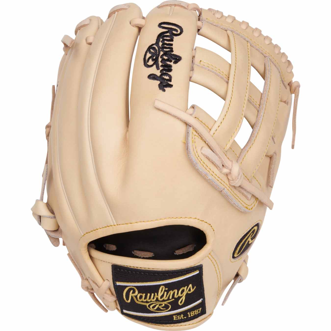 Rawlings Heart of the Hide PRORKB17C 12.25"