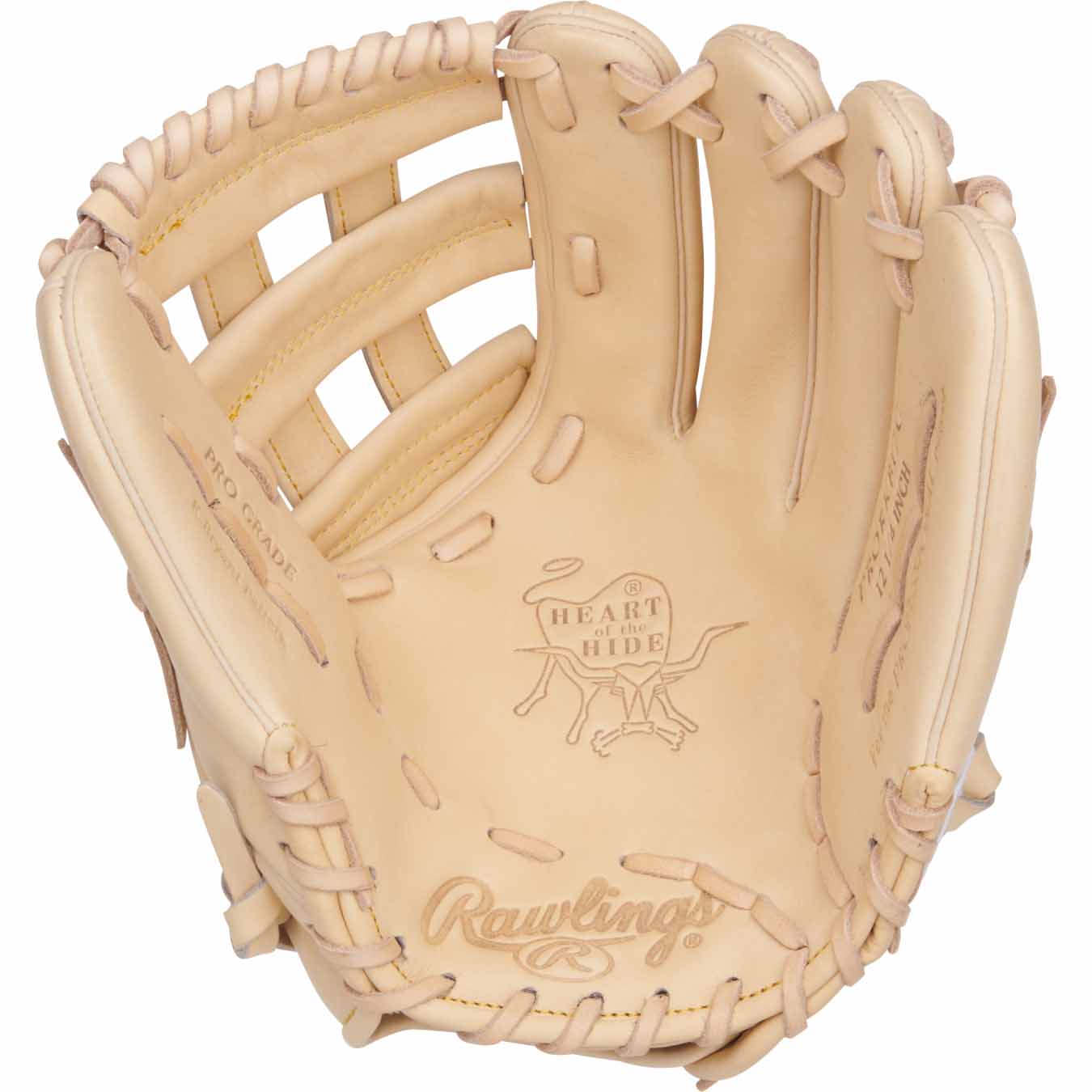 Rawlings Heart of the Hide PRORKB17C 12.25"