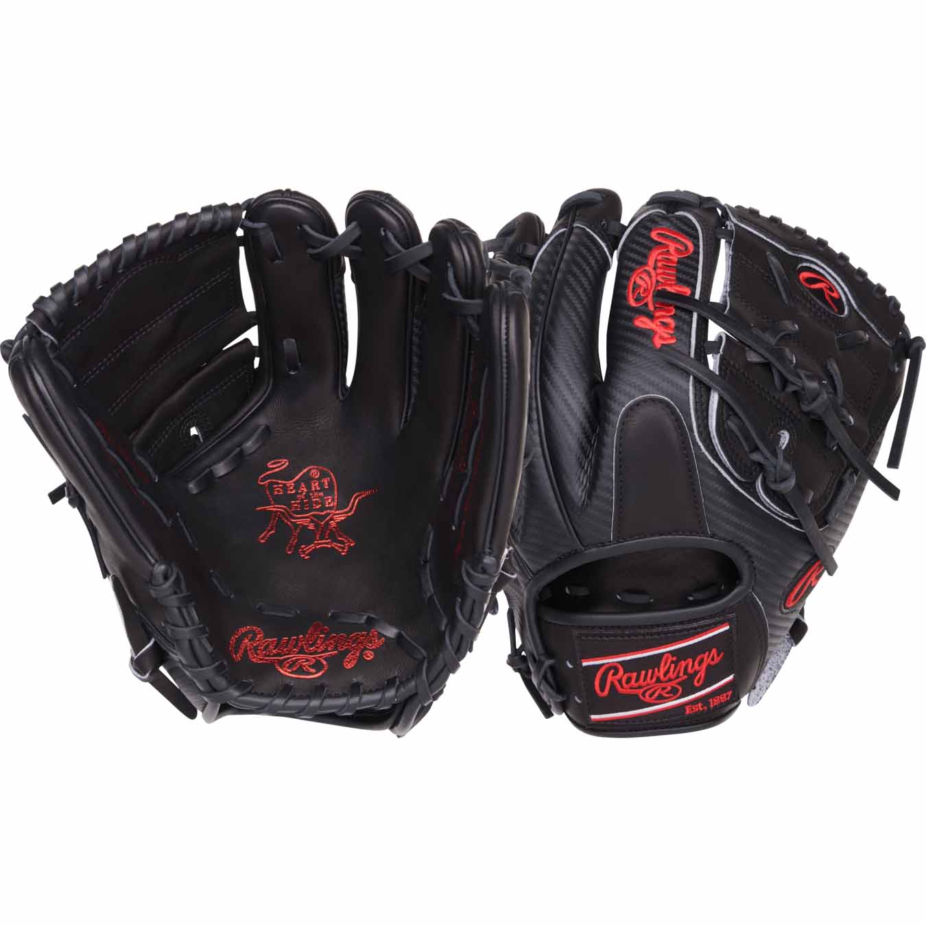 Rawlings Heart of the Hide PROR205-9BCFS 11.75