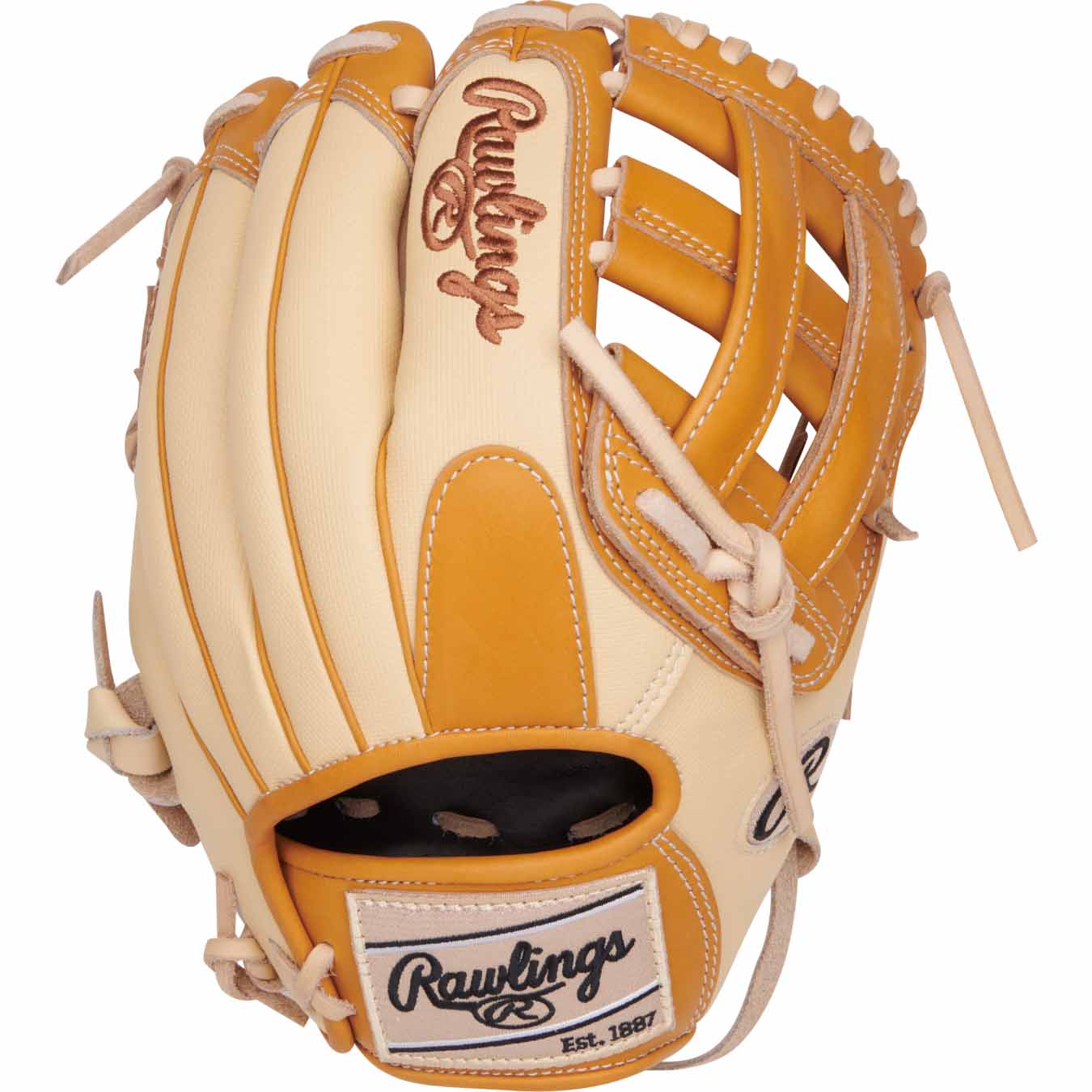 Rawlings Heart of the Hide PROR205-6CTSS 11.75"-RHT