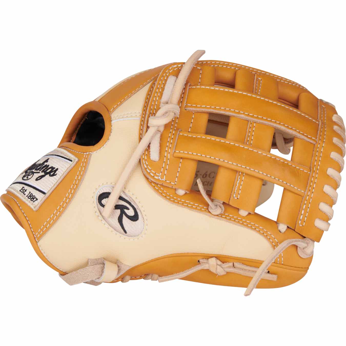 Rawlings Heart of the Hide PROR205-6CTSS 11.75"-RHT