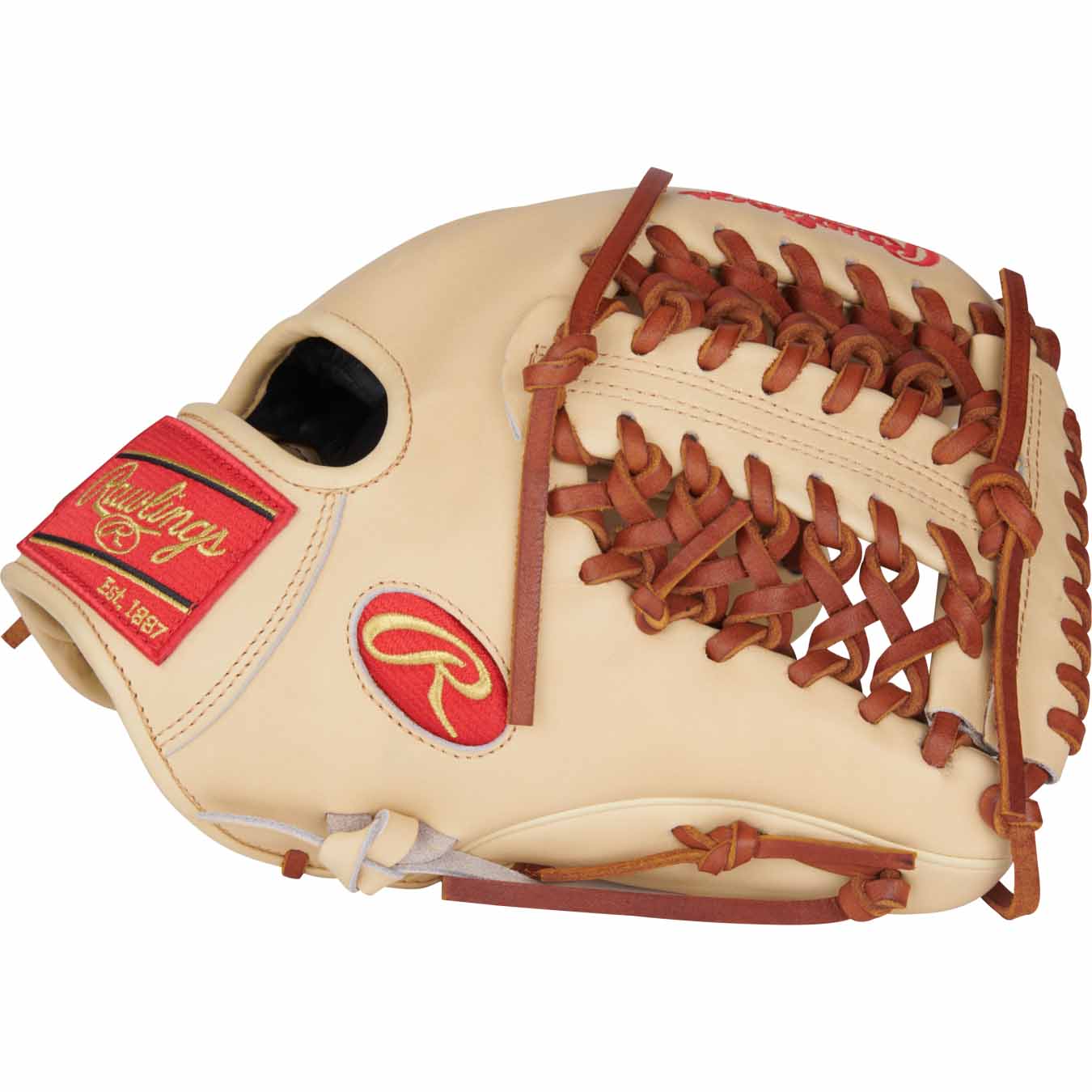 Rawlings Heart of the Hide PROR205-4CTG 11.75"